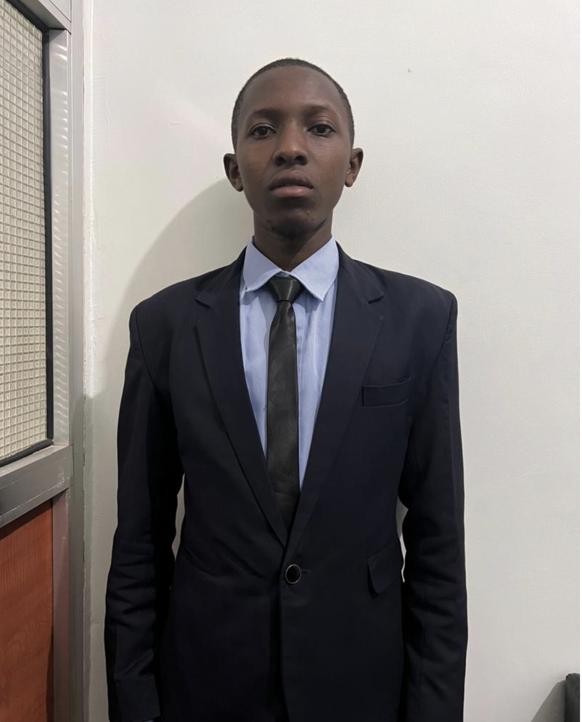 Boniface Atanas Augustine